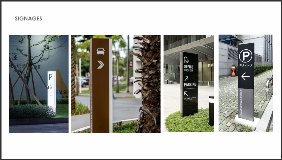 Signage
