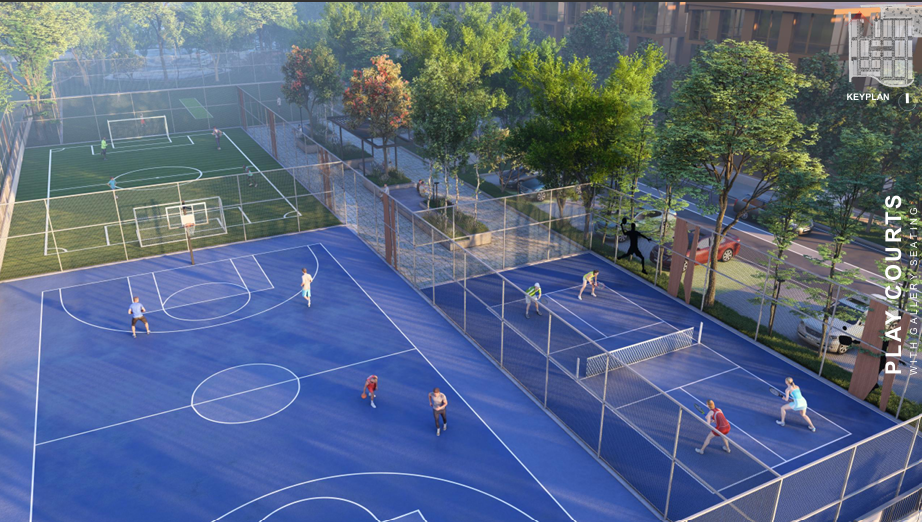 Sports Zone